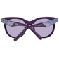 Swarovski Purple Women Sunglasses