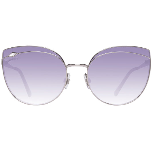 Swarovski Silver Women Sunglasses