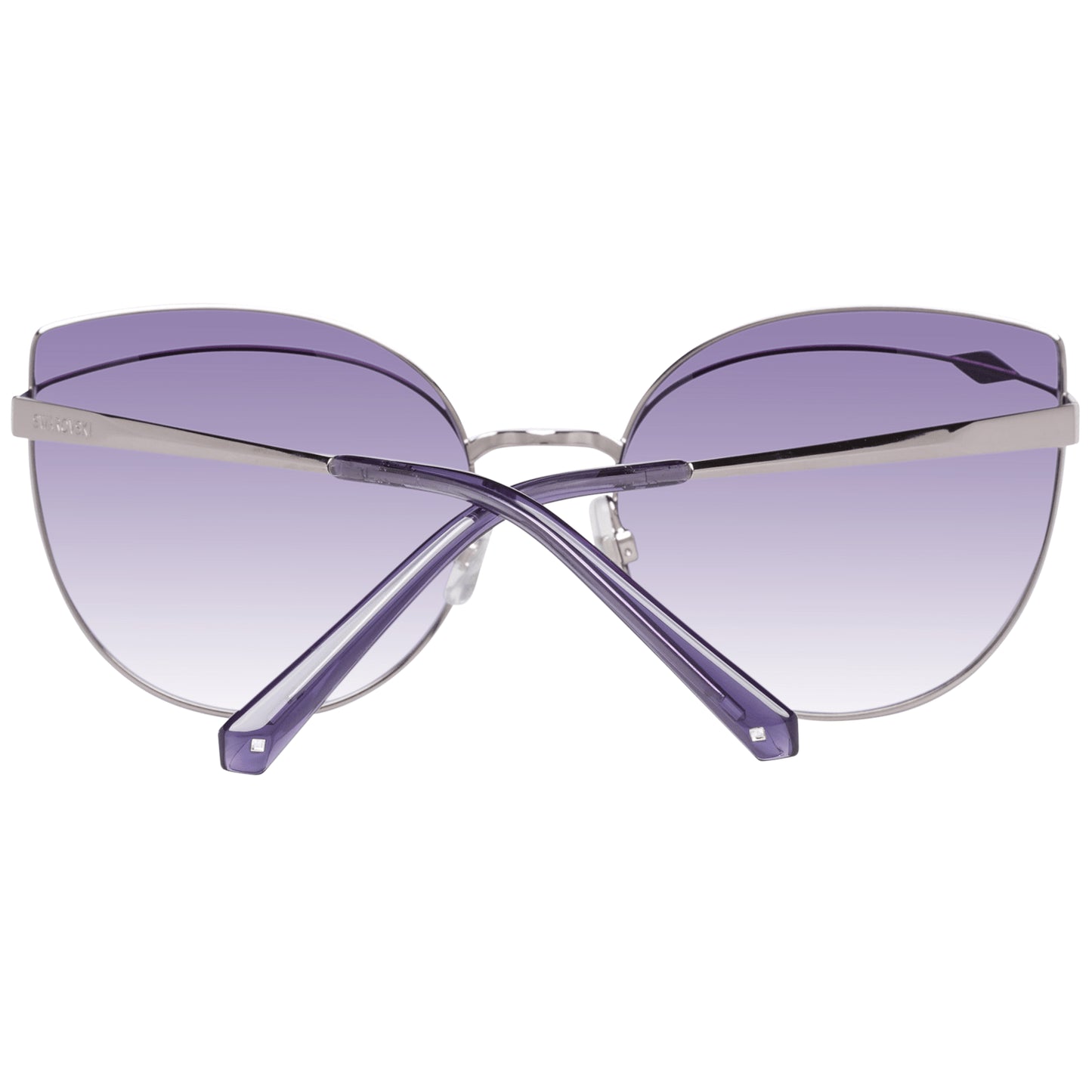 Swarovski Silver Women Sunglasses