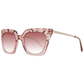 Swarovski Transparent Women Sunglasses