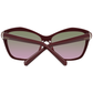 Swarovski Red Women Sunglasses