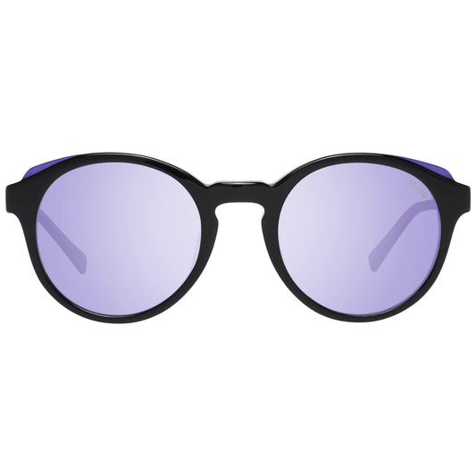 Sting Black Unisex Sunglasses