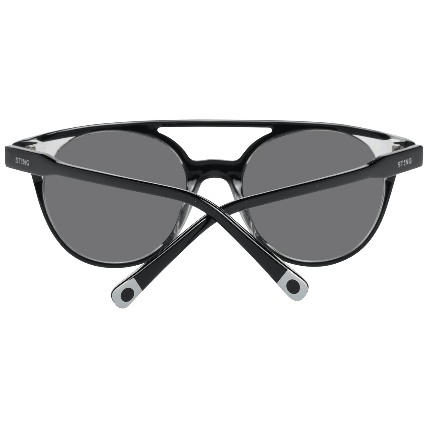 Sting Black Unisex Sunglasses