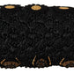 Dolce & Gabbana Opulent Black Crystal VANDA Evening Clutch