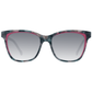 Carolina Herrera Gray Women Sunglasses