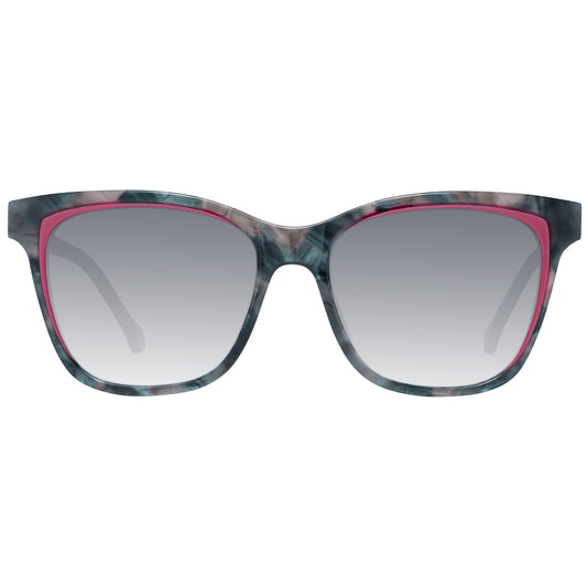 Carolina Herrera Gray Women Sunglasses