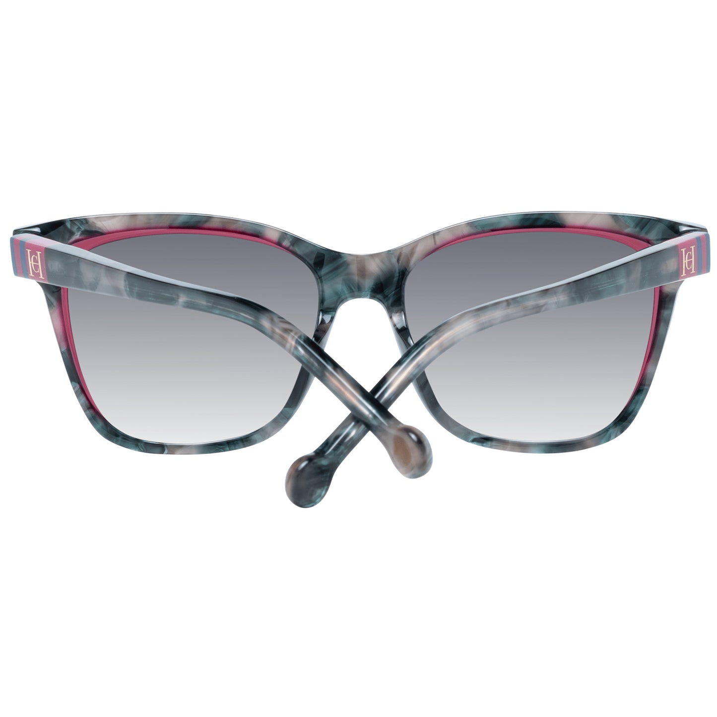 Carolina Herrera Gray Women Sunglasses