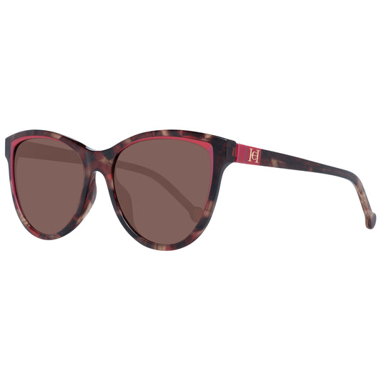 Carolina Herrera Brown Women Sunglasses