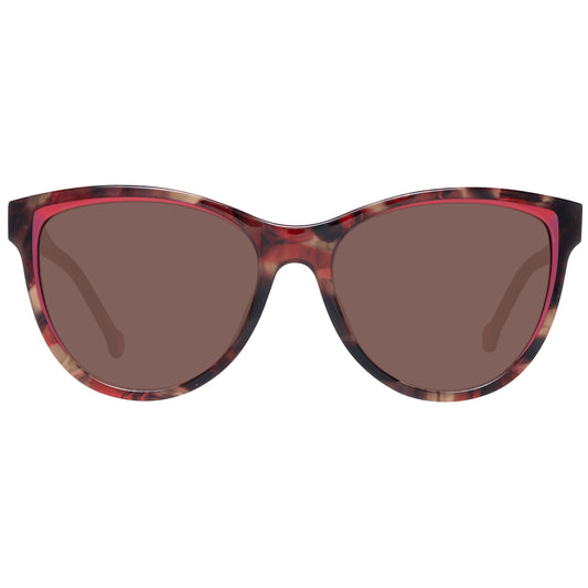 Carolina Herrera Brown Women Sunglasses