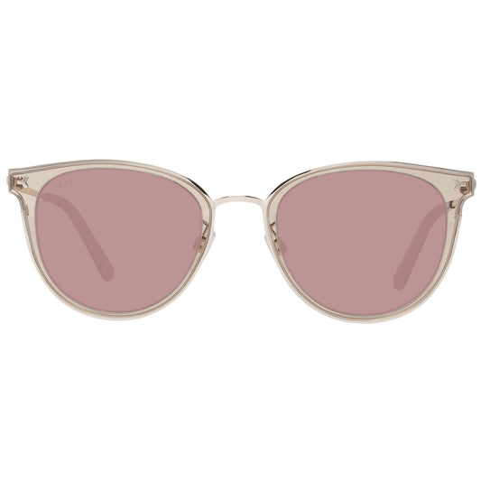 Bally Gold Women Sunglasses