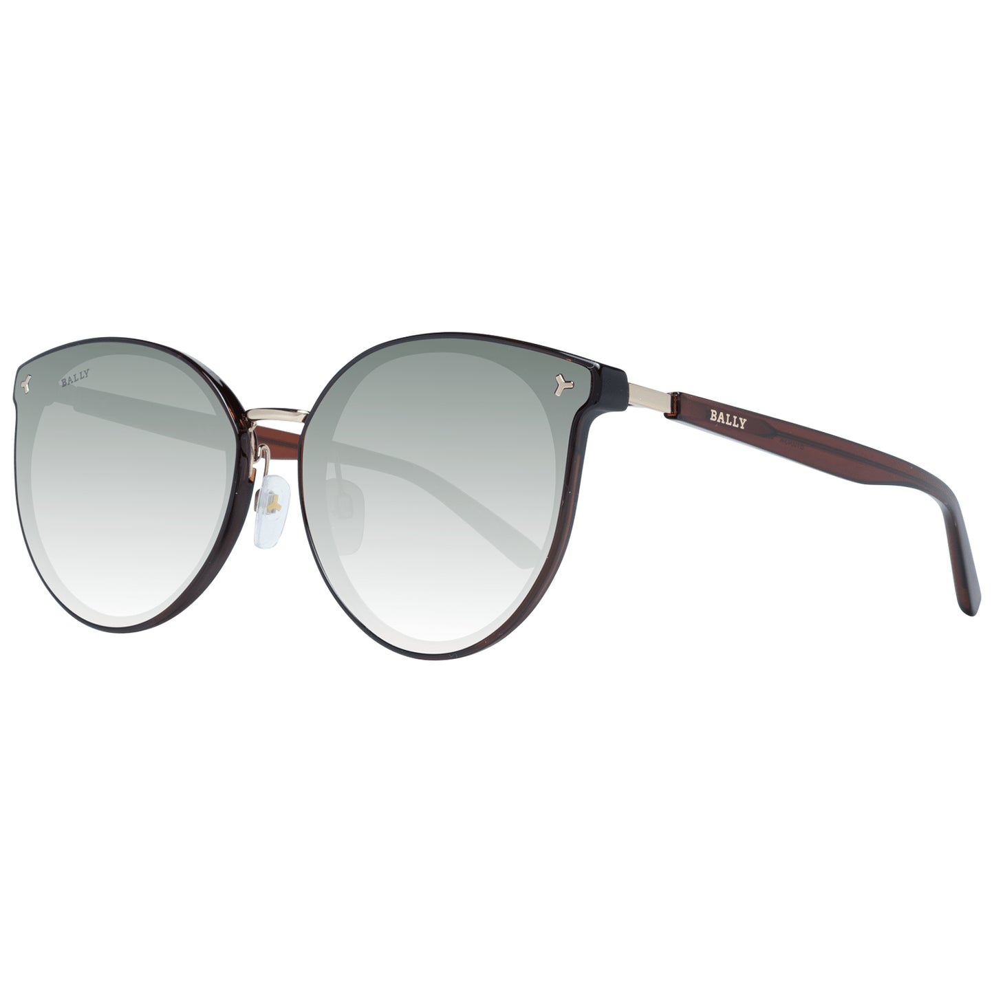 Bally Brown Sunglasses for Woman