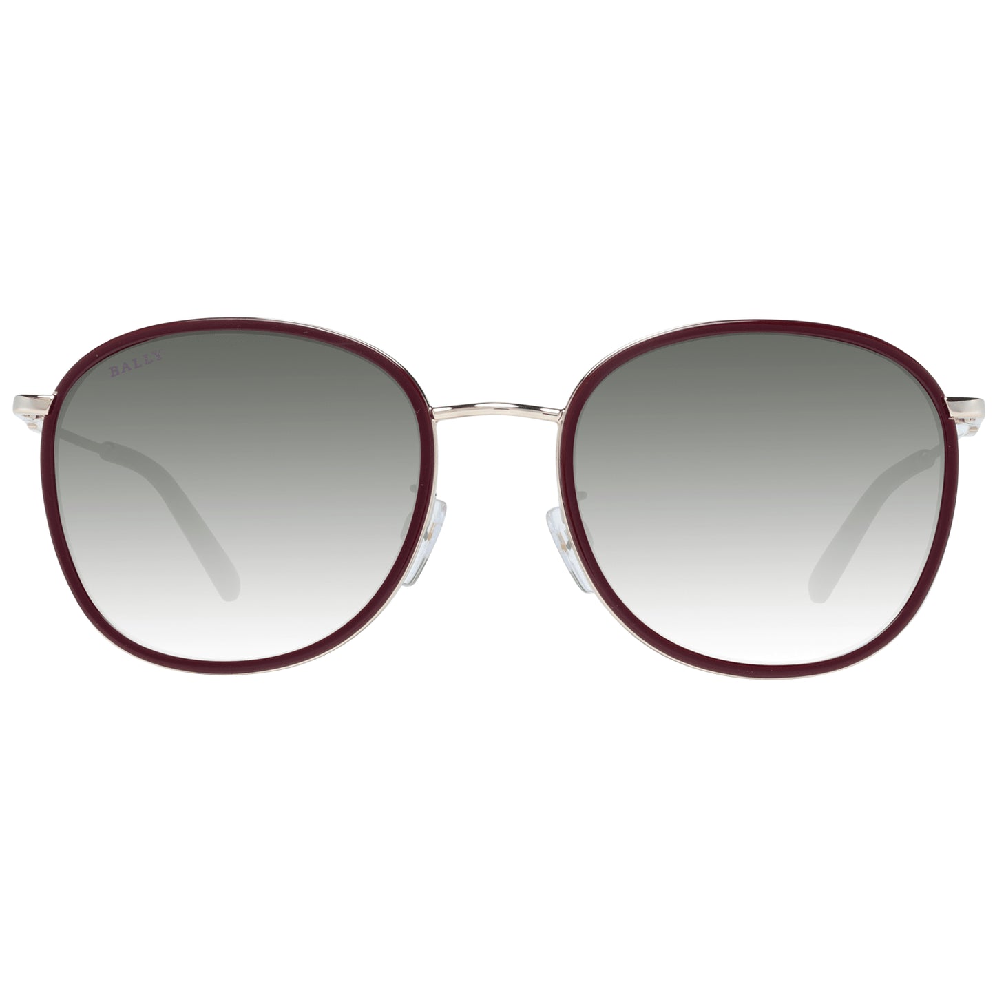 Bally Gold Women Sunglasses