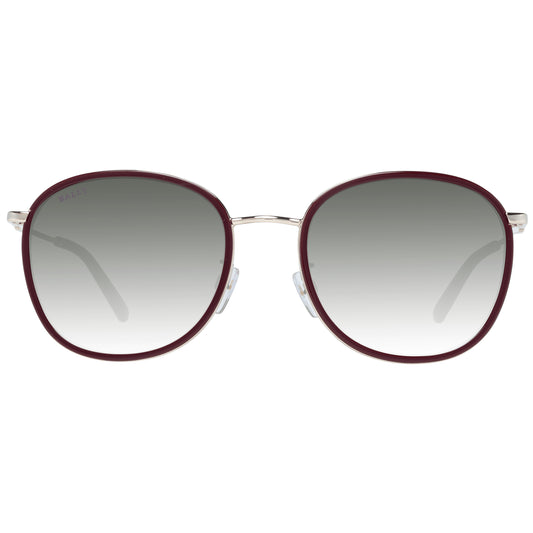 Bally Gold Women Sunglasses