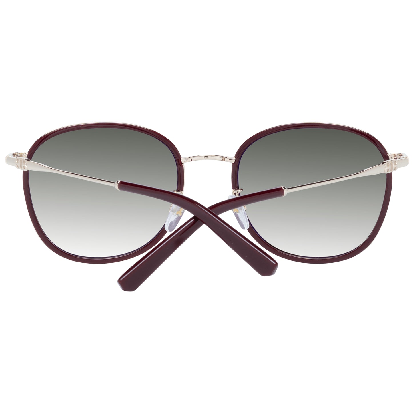 Bally Gold Women Sunglasses