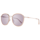 Bally Rose Gold Sunglasses for Woman