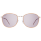 Bally Rose Gold Sunglasses for Woman