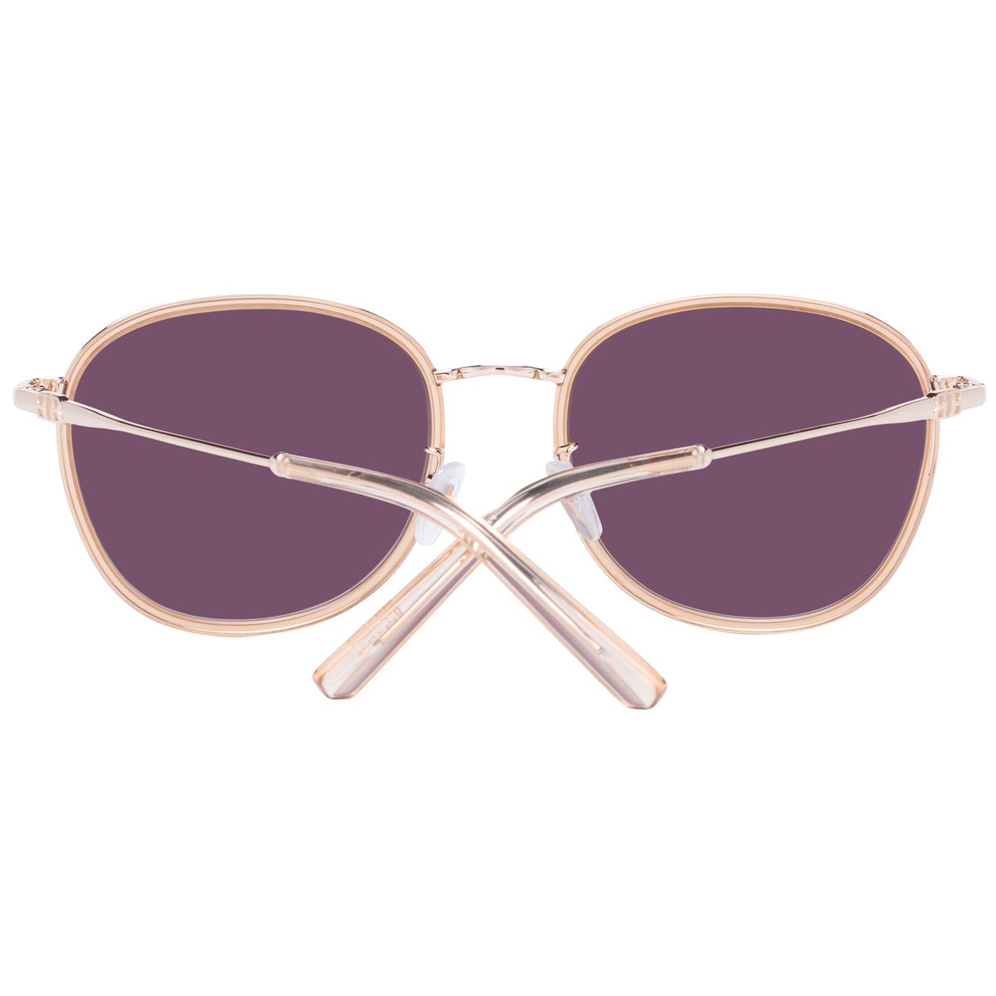 Bally Rose Gold Sunglasses for Woman