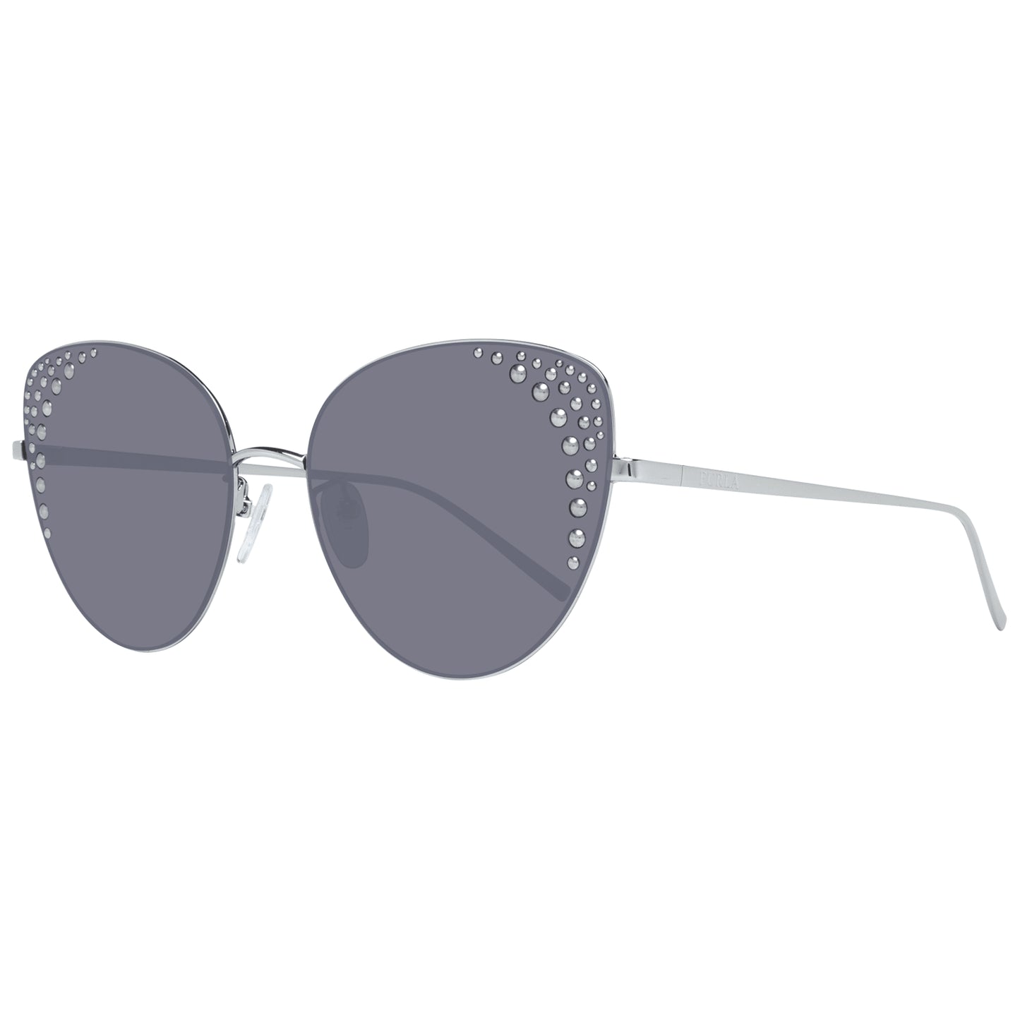 Furla Silver Women Sunglasses