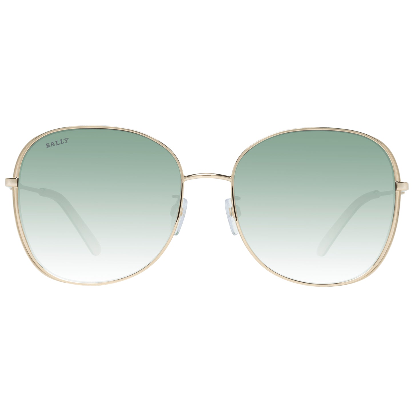 Bally Gold Women Sunglasses