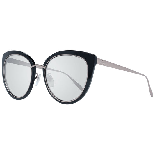 Carolina Herrera Black Women Sunglasses