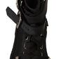 Dolce & Gabbana Elevated Trekking Boots with Sculpted Overlays