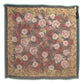 Dolce & Gabbana Elegant Cashmere Silk Floral Scarf