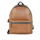 Michael Kors Cooper Crocodile Embossed Leather Backpack Bookbag (Luggage)