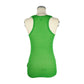 Jacob Cohen Mint Green Cotton Tank Top - Italian Elegance