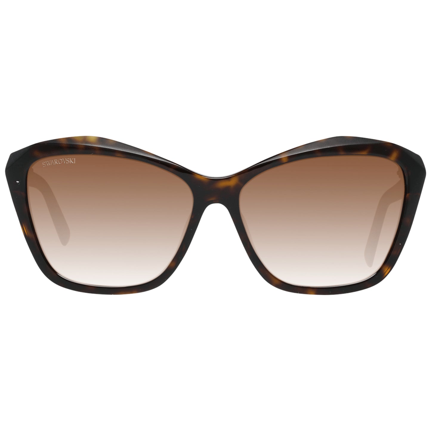 Swarovski Brown Women Sunglasses