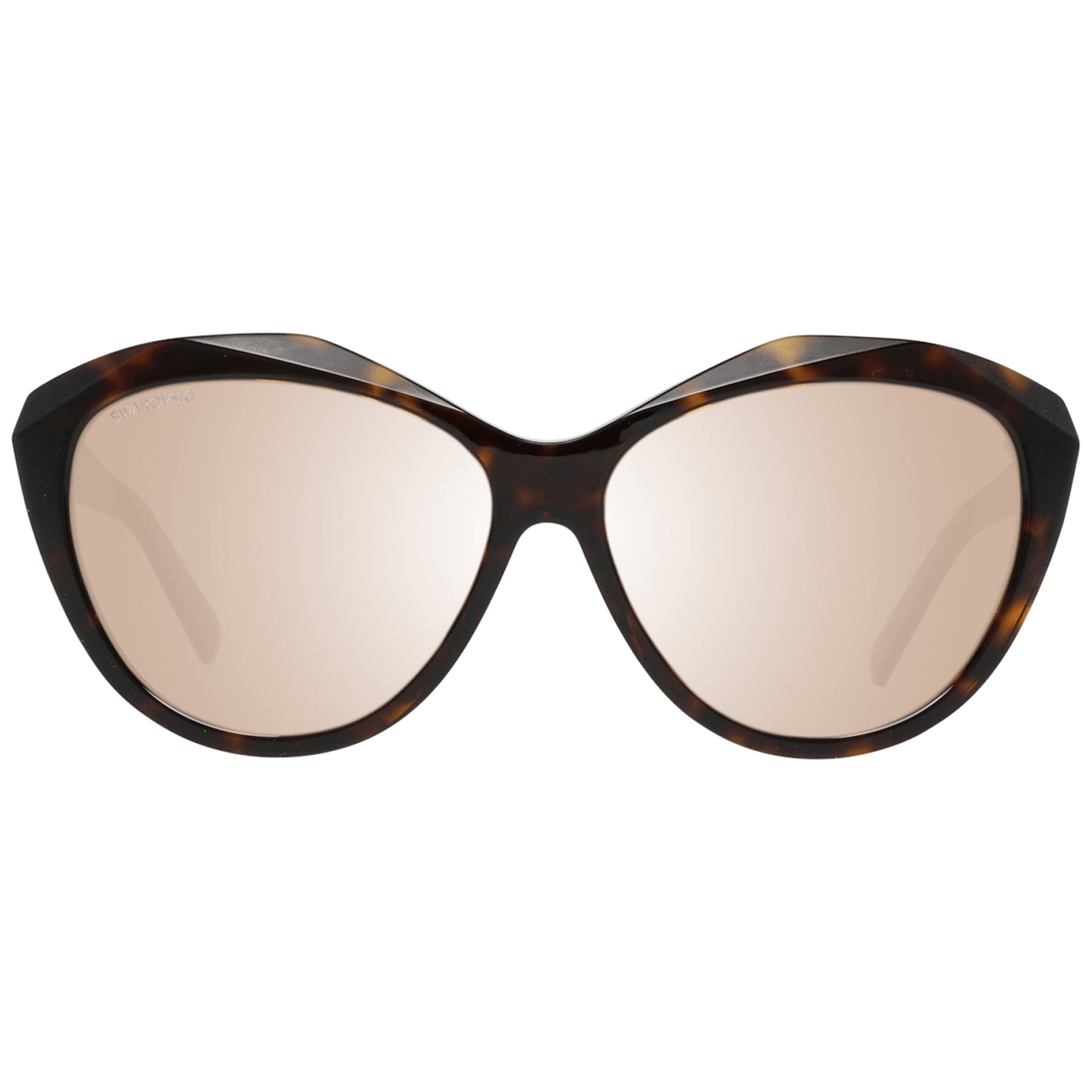 Swarovski Brown Women Sunglasses