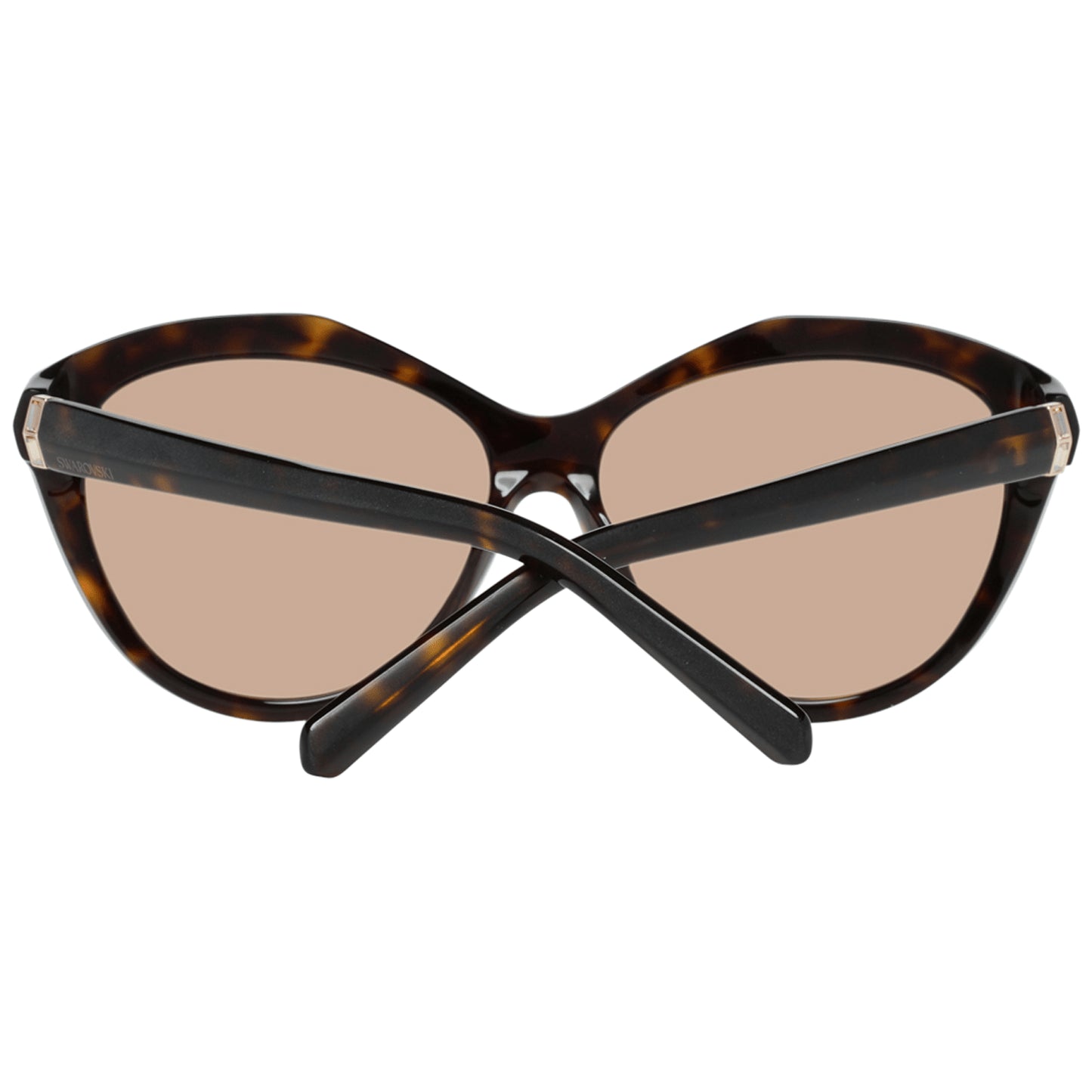 Swarovski Brown Women Sunglasses