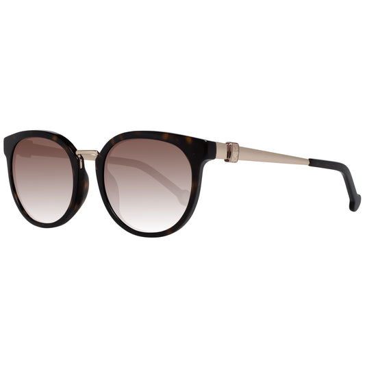 Carolina Herrera Brown Women Sunglasses