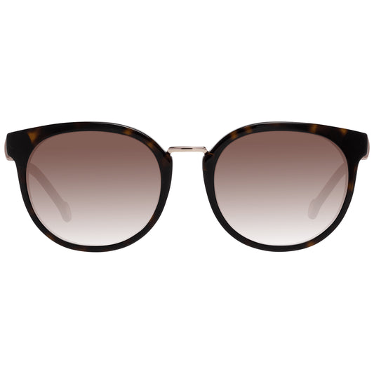 Carolina Herrera Brown Women Sunglasses