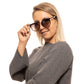 Bally Brown Sunglasses for Woman