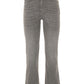 Imperfect Gray Cotton Women Jeans