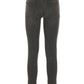 Imperfect Gray Cotton Women's Jeans