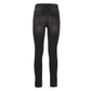 Imperfect Black Cotton Women Pant