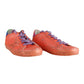 Golden Goose Orange Leather Women Sneaker