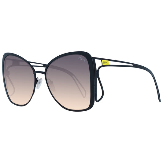 Emilio Pucci Black Women Sunglasses