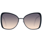 Emilio Pucci Black Women Sunglasses