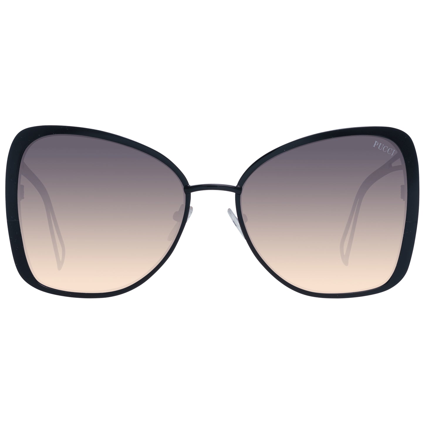 Emilio Pucci Black Women Sunglasses