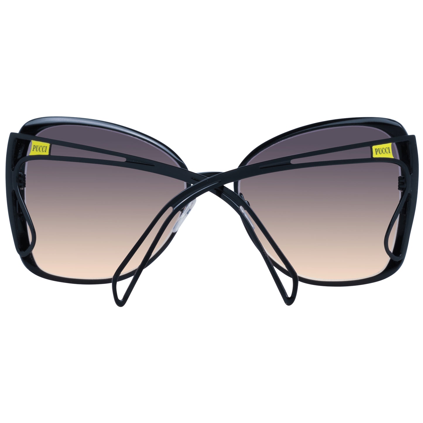 Emilio Pucci Black Women Sunglasses