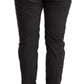 CYCLE Elegant Mid Waist Slim Fit Skinny Pants