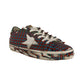 Golden Goose Chic Houndstooth Glitter Sneakers