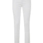 Love Moschino White Cotton Women Jeans