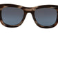 Dolce & Gabbana Elegant Brown & Blue Gradient Sunglasses