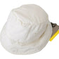 Ermanno Scervino Timeless Beige Bucket Cap - Chic Sophistication