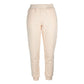 Patrizia Pepe Pink Cotton Women Sweatpant