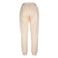 Patrizia Pepe Pink Cotton Women Sweatpant