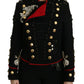 Dolce & Gabbana Enchanted Sicily Baroque Embellished Jacket